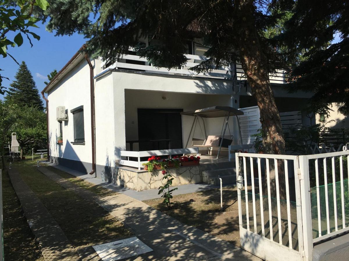 Nefelejcs Apartman Balatonvilágos Zewnętrze zdjęcie