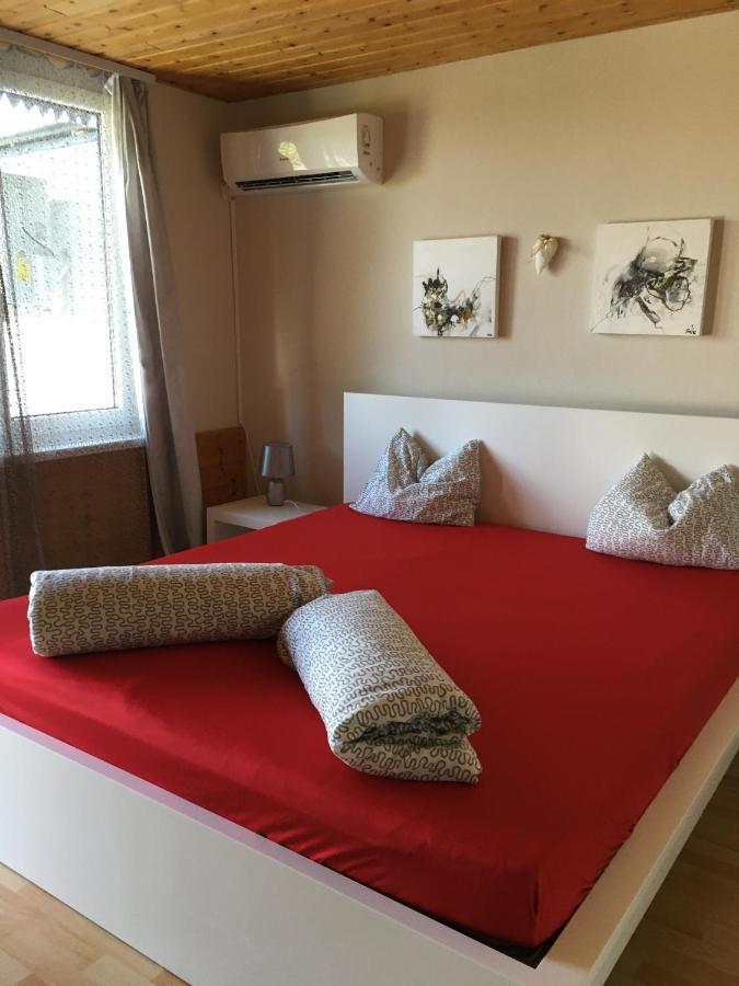 Nefelejcs Apartman Balatonvilágos Zewnętrze zdjęcie
